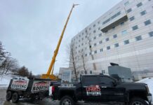 D.C. United Roofing Inc. Wins 2025 Consumer Choice Award for Roofing in Barrie