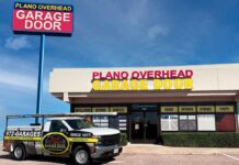 Plano Overhead Garage Door Celebrates 14th Consecutive Consumer Choice Award for Garage and Overhead Door Services