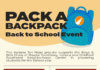 Indiana Toll Road Boosts Back-to-School Spirit With Backpack Drives in Gary and South Bend