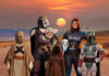 New Star Wars(TM) Costumes Designed In-House by HalloweenCostumes.com Now Available