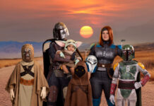 New Star Wars(TM) Costumes Designed In-House by HalloweenCostumes.com Now Available