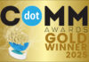 Sellvia Named Gold Winner in Prestigious dotCOMM Awards for Ecommerce Excellence