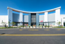 JRM Construction Management Completes Façade Improvements at Bergen Town Center Mall in Paramus, NJ