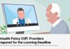 Healthcare Providers Ill-Prepared for Looming September 2025 Telehealth Policy Cliff