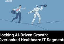 Seven Underreported, AI-Infused Healthcare IT Segments Poised for Accelerated Breakout Growth Through 2026