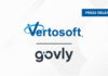 Vertosoft and Govly Announce Strategic Partnership to Launch Public Sector ISV Accelerator Program