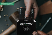 ID TECH Announces Partnership With TRX Services for Mobile SDK That Directly Integrates With VP3350