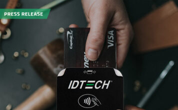 ID TECH Announces Partnership With TRX Services for Mobile SDK That Directly Integrates With VP3350