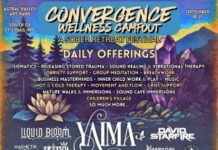 Convergence Wellness Campout: A Life-Changing Healing Experience