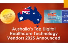 Australia’s Top Healthcare IT Vendors Named by Black Book Research in 2025 Annual User Rankings