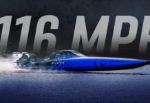 Vision Marine Technologies Remains World Record Holder for Electric Boats as E-Motion(TM) Multiplatform Rollout Accelerates, Highlighted by the 37th Lake of the Ozarks Shootout