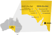 Tolmer High-Grade Silver Extends, High-Grade Gold Emerges