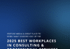 Sendero Consulting Named to Fortune Media and Great Place to Work’s 2025 Best Workplaces in Consulting & Professional Services List