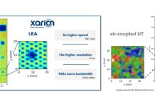 XARION Expands U.S. Presence: Aerospace-Grade, Contact-Free Ultrasonic Quality Inspection Ready for Large-Scale Deployment