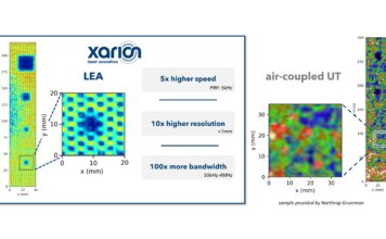 XARION Expands U.S. Presence: Aerospace-Grade, Contact-Free Ultrasonic Quality Inspection Ready for Large-Scale Deployment