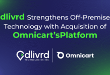 dlivrd Technologies Acquires Omnicart Platform to Fast-Track Off-Premise Technology Growth