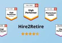 RoboMQ’s Hire2Retire Receives High Performer and Momentum Leader Awards in G2’s Fall 2025 Reports
