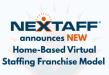 Nextaff Launches Home-Based Virtual Staffing Franchise Model for Healthcare Staffing Professionals
