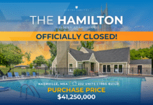 Viking Capital Closes 31st Multifamily Acquisition