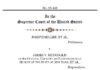 Physicians for Informed Consent Files Amicus Curiae Brief With Supreme Court of the United States to Restore Religious Exemption for Schoolchildren