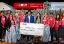 Diné Development Corporation Announces $700,000 Dividend to the Navajo Nation