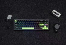 The Epomaker Galaxy68: Where Legacy Meets Innovation