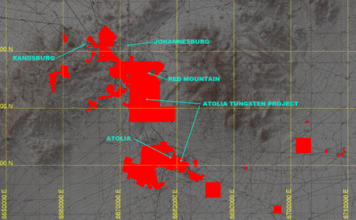 B&N Mining Properties, LLC Begins Production Permitting for 33.8 Million Pound Tungsten Trioxide (WO3) Project