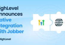 HighLevel Announces Native Integration With Jobber, Merging AI-Powered Marketing With Field Service Operations