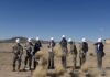 The Michaels Organization Celebrates Groundbreaking on First-of-Its-Kind Military Housing at Fort Irwin