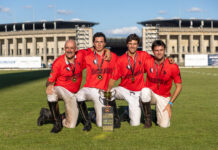 U.S. Polo Assn. Celebrates Sport and Style as Official Apparel Sponsor of the 2025 Engel & Völkers Berlin Maifeld Polo Cup
