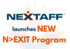 Nextaff Launches “N>EXIT” Program, Offering Independent Staffing Owners a New Path to Retire Without Selling