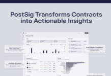PostSig Raises $4.1 Million to Power AI-Native Intelligence Layer for Business Documents