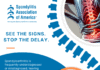 Spondylitis Association of America Launches “See the Signs. Stop the Delay.” National Awareness Campaign to Reduce Misdiagnosis and Delays in Spondyloarthritis Care
