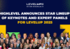 HighLevel Announces Star Lineup of Keynotes and Expert Panels for LevelUp 2025