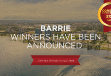 Announcing the 2025 Barrie Consumer Choice Award Winners