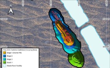 Resource Upgrade Drilling Begins on Tunkillia ‘Starter Pits’