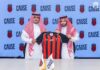 CAUSE Creative Partners With Riyadh Club for 2025-2026 Season