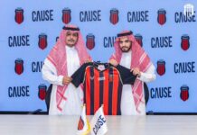 CAUSE Creative Partners With Riyadh Club for 2025-2026 Season