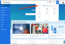 MangoApps Launches Industry-First AI That Creates Pages, Forms, and More From a Prompt