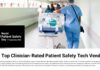World Patient Safety Day 2025: Ten Technology Leaders Driving Safer Hospitals