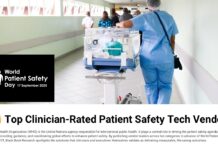 World Patient Safety Day 2025: Ten Technology Leaders Driving Safer Hospitals