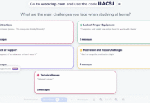 Edtech Leader Wooclap and Leading Universities Co-Design 5 AI Teaching Agents