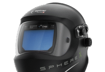 Optrel Redefines Welding With the Launch of the Sphere X Series Welding Helmets