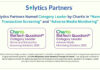 Solytics Partners Recognized as Category Leader in Watchlist Screening and Adverse Media Monitoring by Chartis Research