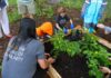 Dematic and the Captain Planet Foundation Install Project Learning Gardens(TM) to Inspire Students in Michigan and Texas