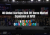 K-Startup Grand Challenge 2025: 40 Global Startups Kick Off Korea Market Expansion at APEC