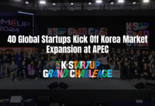 K-Startup Grand Challenge 2025: 40 Global Startups Kick Off Korea Market Expansion at APEC