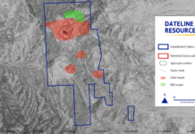 Dateline Initiates Accelerated Drilling Program at Colosseum Gold-REE Project