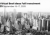 Updated Lineup Announced for iAccess Alpha’s Virtual Best Ideas Fall Investment Conference September 16-17, 2025