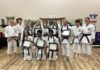 Bushido Kids Karate Wins 2026 Consumer Choice Award for Martial Arts in Guelph